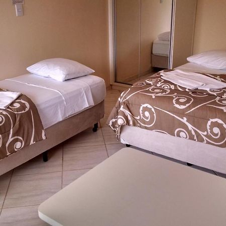 Aries Apart Hotel Бауру Номер фото