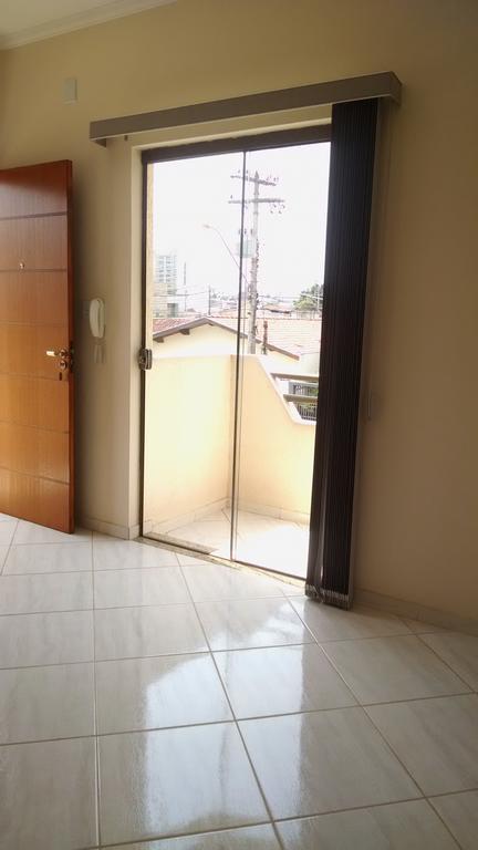 Aries Apart Hotel Бауру Екстер'єр фото