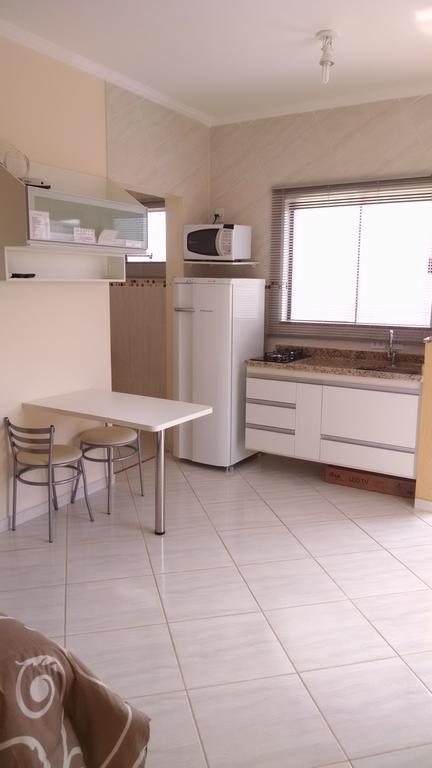 Aries Apart Hotel Бауру Номер фото
