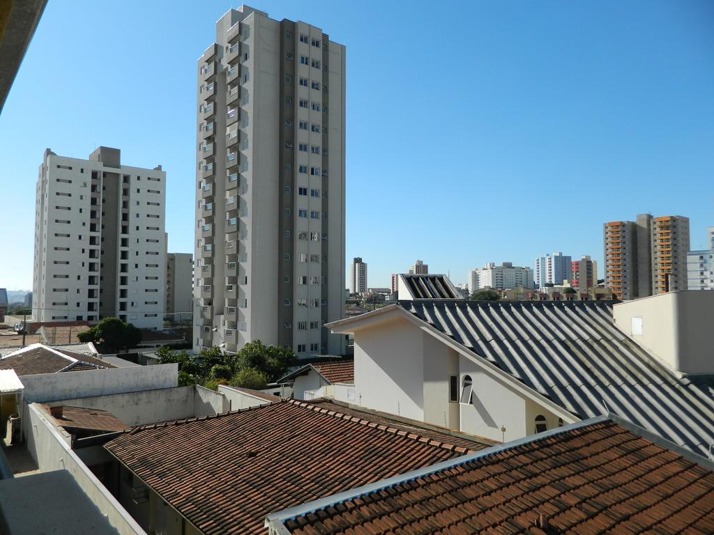 Aries Apart Hotel Бауру Екстер'єр фото