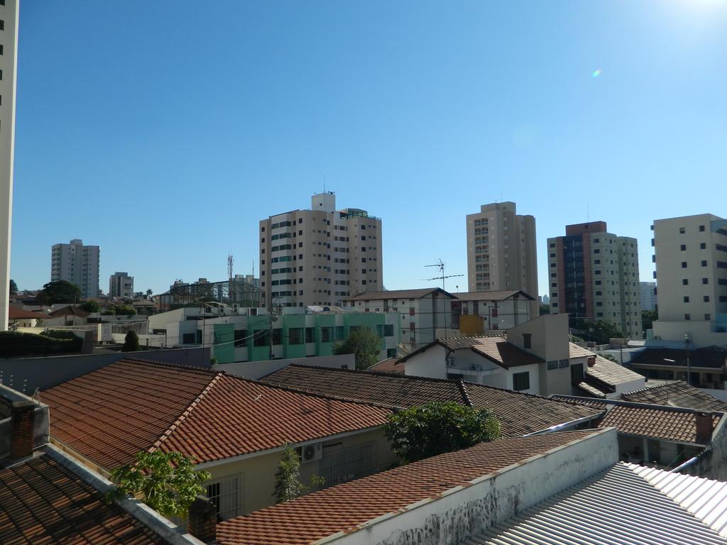Aries Apart Hotel Бауру Екстер'єр фото