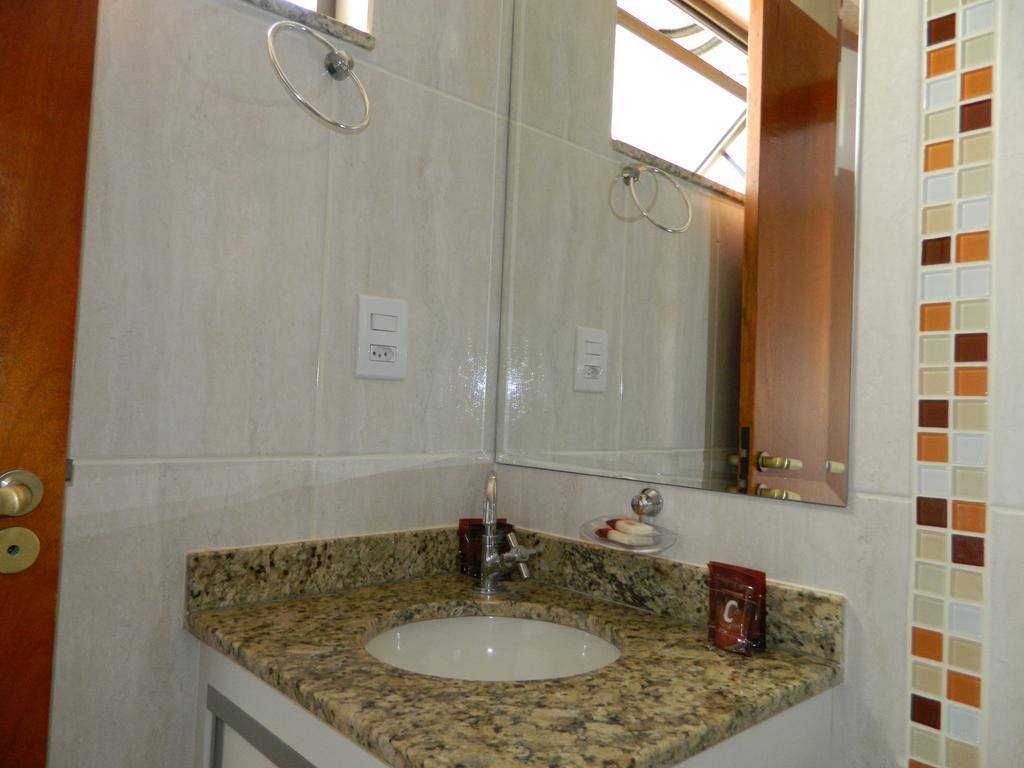 Aries Apart Hotel Бауру Екстер'єр фото