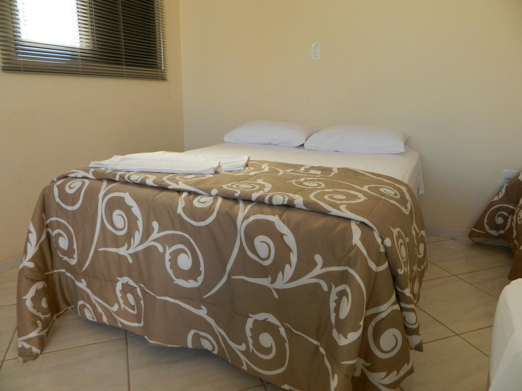 Aries Apart Hotel Бауру Екстер'єр фото