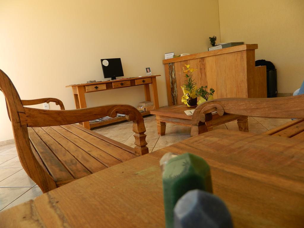 Aries Apart Hotel Бауру Екстер'єр фото