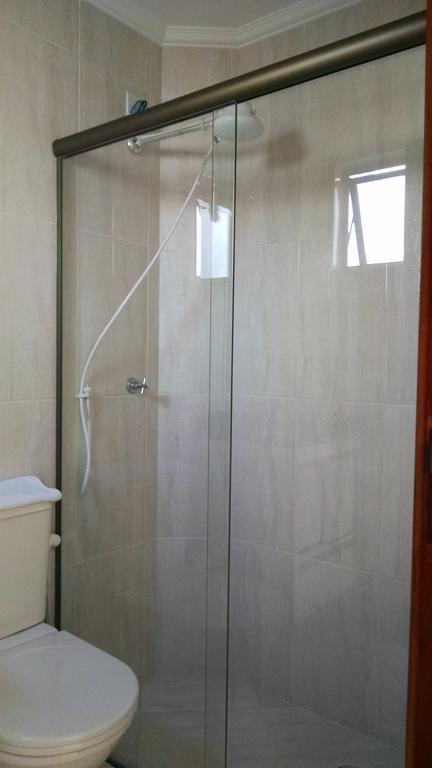 Aries Apart Hotel Бауру Екстер'єр фото
