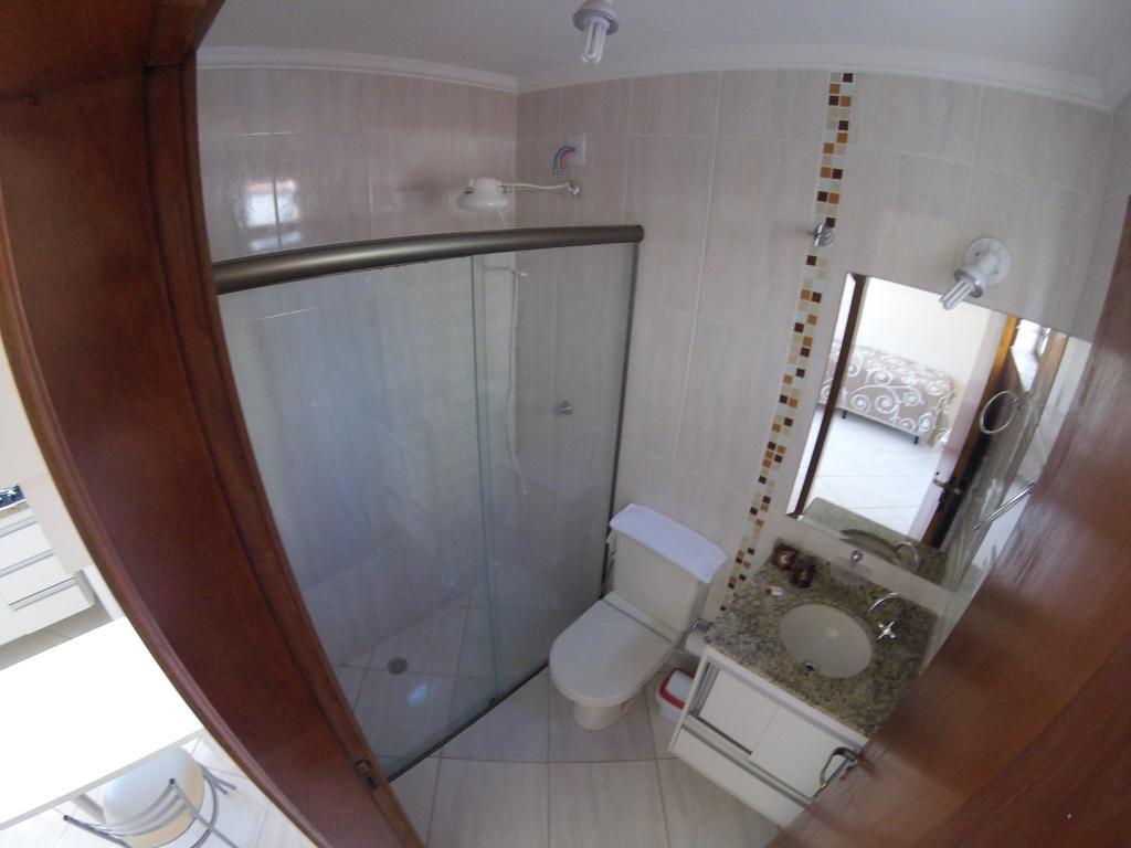 Aries Apart Hotel Бауру Екстер'єр фото