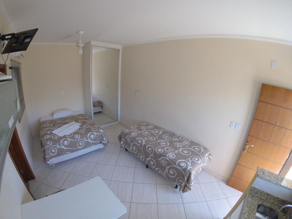 Aries Apart Hotel Бауру Екстер'єр фото