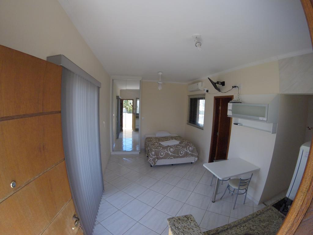Aries Apart Hotel Бауру Екстер'єр фото